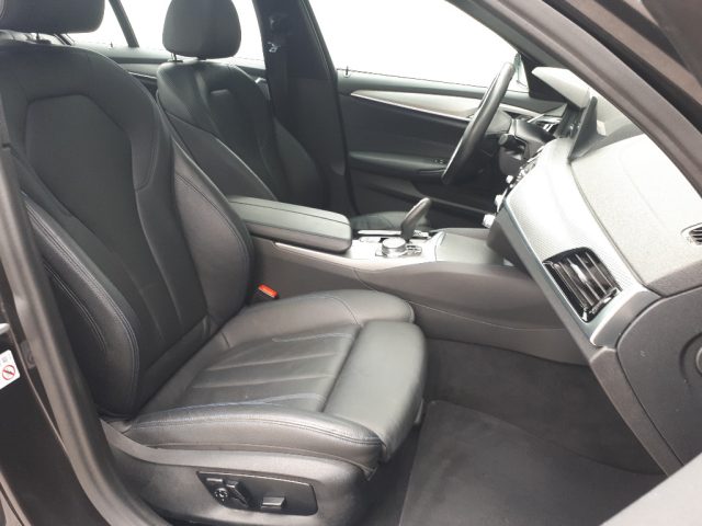 BMW 520 usata, con Autoradio