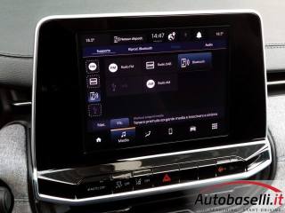 JEEP Compass usata, con Telecamera per parcheggio assistito