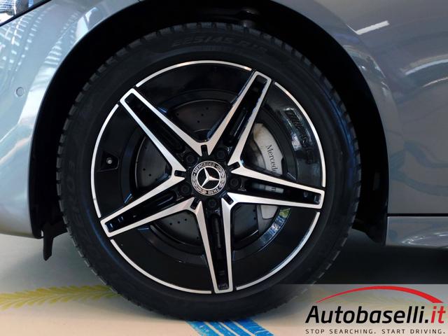 MERCEDES-BENZ C 300 usata, con ESP