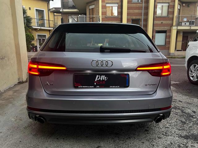 AUDI A4 usata, con Cerchi in lega
