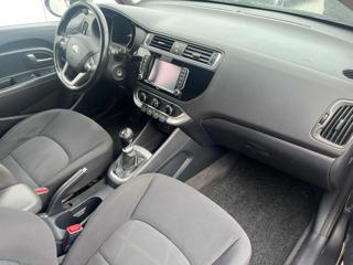 KIA Rio usata, con Boardcomputer