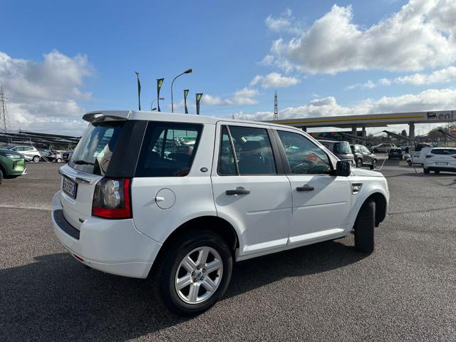 LAND ROVER Freelander usata, con Airbag Passeggero