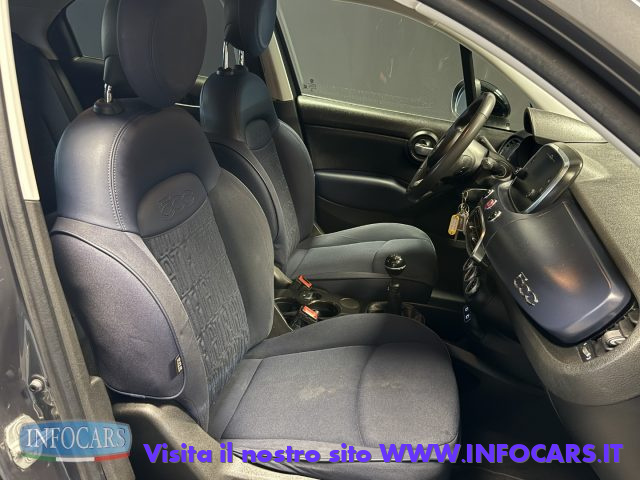 FIAT 500X usata, con Autoradio