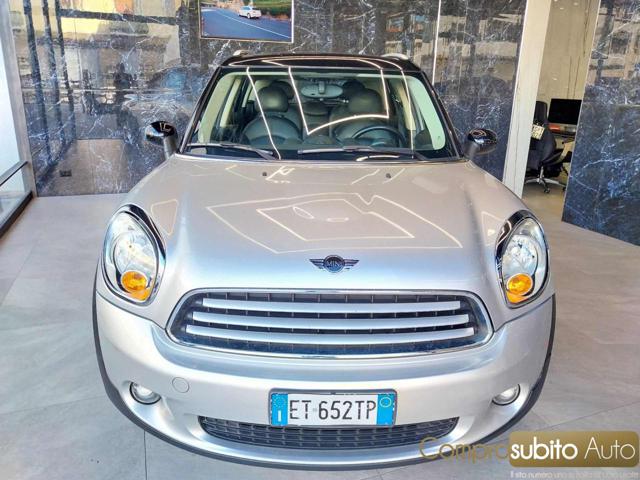 MINI Countryman usata, con ABS