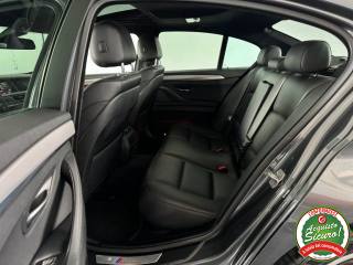 BMW 520 usata, con Cerchi in lega