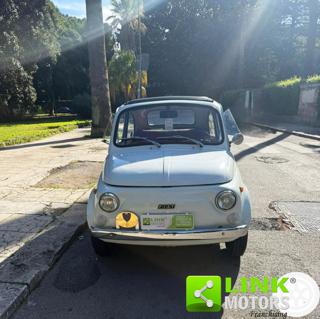 FIAT 500 usata 16