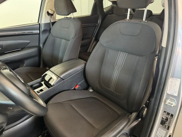 HYUNDAI Tucson usata, con Cerchi in lega