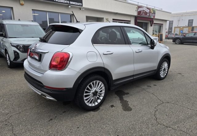 FIAT 500X usata, con Airbag