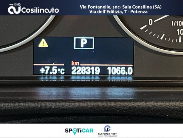 BMW 320 usata, con Interni in pelle