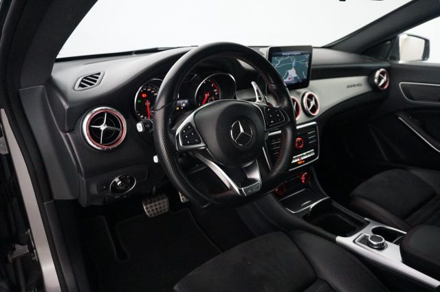 MERCEDES-BENZ CLA 200 usata, con Boardcomputer