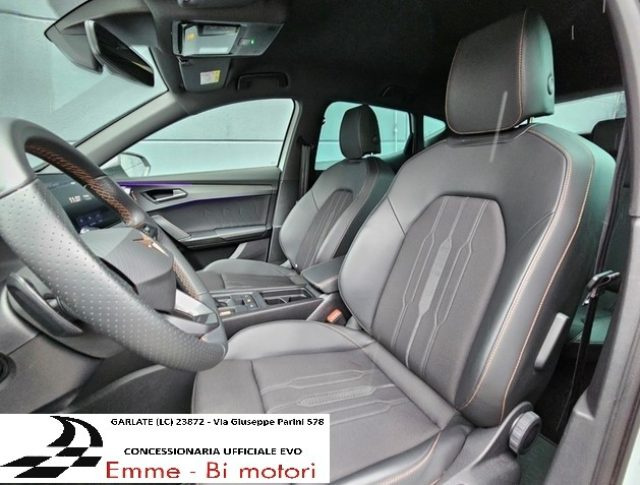 CUPRA Formentor usata, con Autoradio