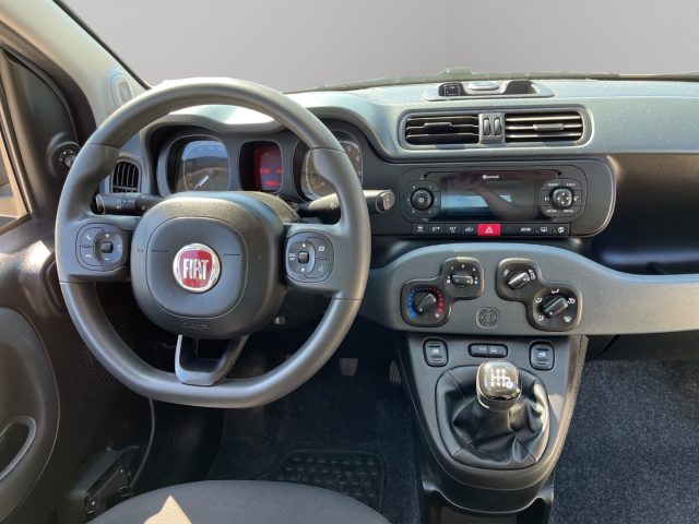FIAT Panda usata, con Servosterzo