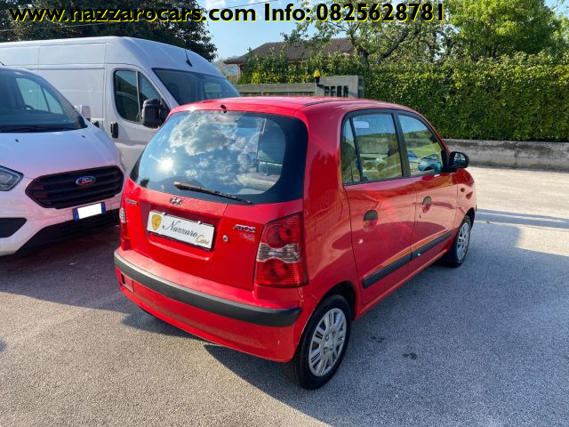 HYUNDAI Atos usata, con Alzacristalli elettrici
