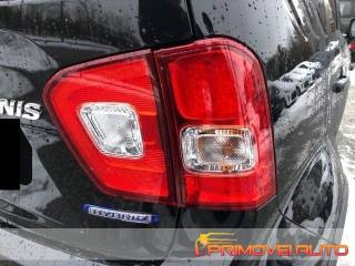 SUZUKI Ignis usata, con Servosterzo