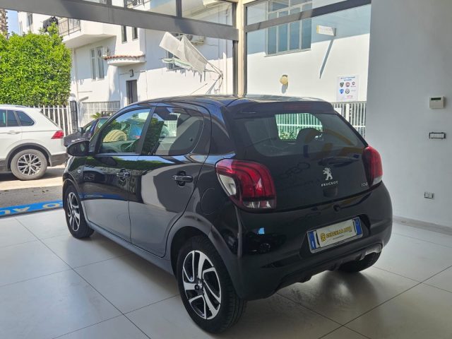 PEUGEOT 108 usata, con Boardcomputer