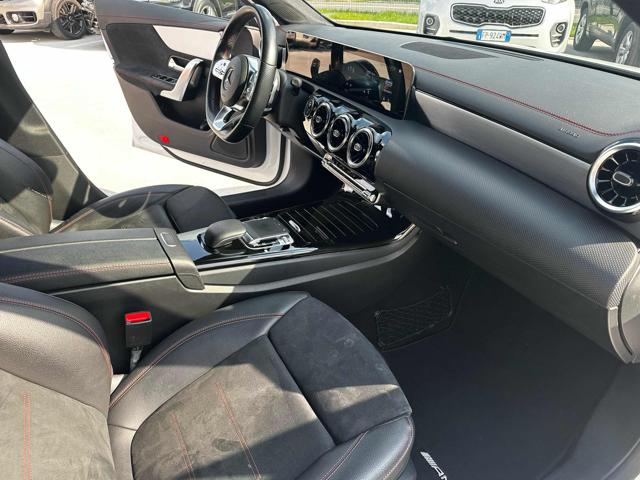 MERCEDES-BENZ CLA 180 usata, con Sensore di luce