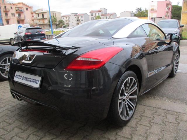PEUGEOT RCZ usata, con Airbag laterali