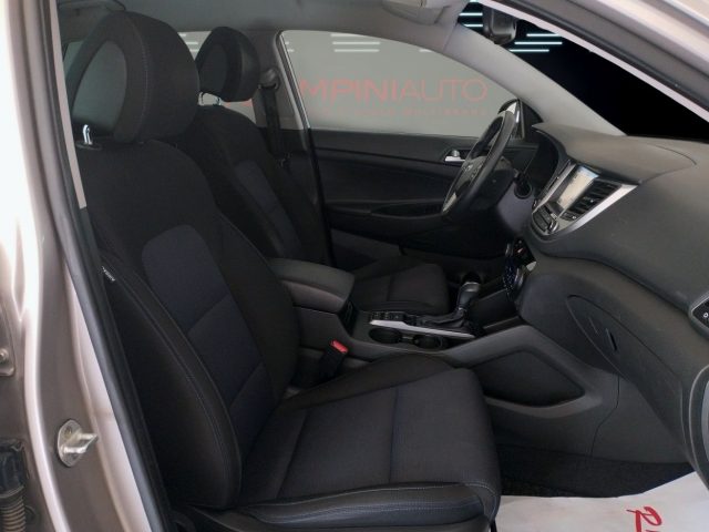 HYUNDAI Tucson usata 16