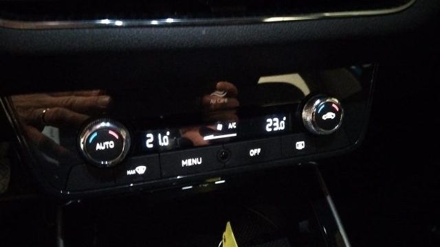 SKODA Fabia usata, con Servosterzo