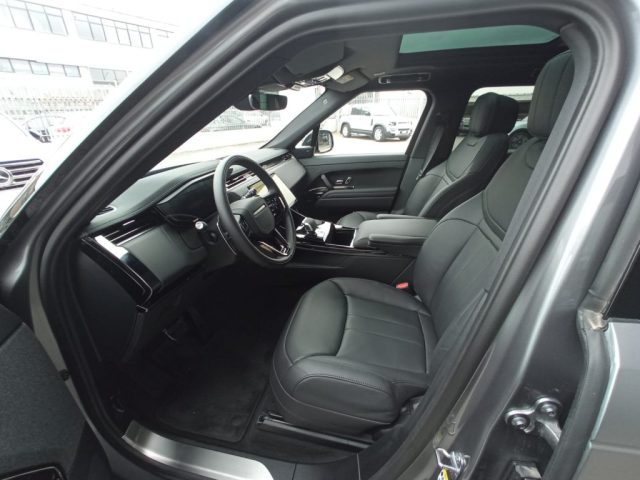 LAND ROVER Range Rover Sport usata, con Autoradio