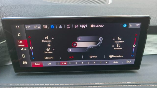 ALFA ROMEO Tonale usata, con Sensore di pioggia