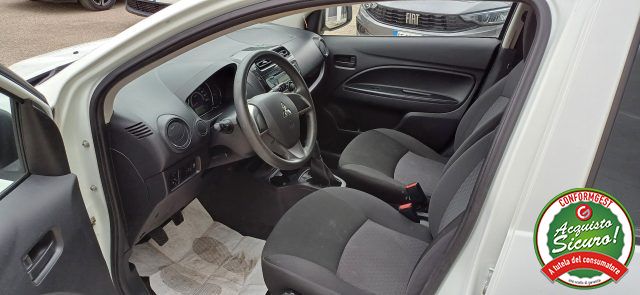 MITSUBISHI Space Star usata, con Chiusura centralizzata