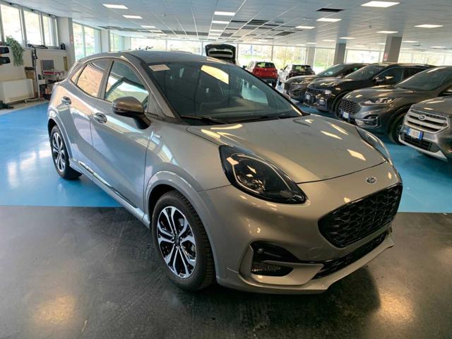 FORD Puma usata, con ABS