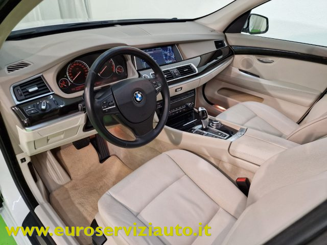 BMW 530 usata, con Fari bi-xeno