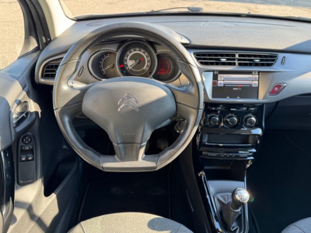 CITROEN C3 usata, con Boardcomputer