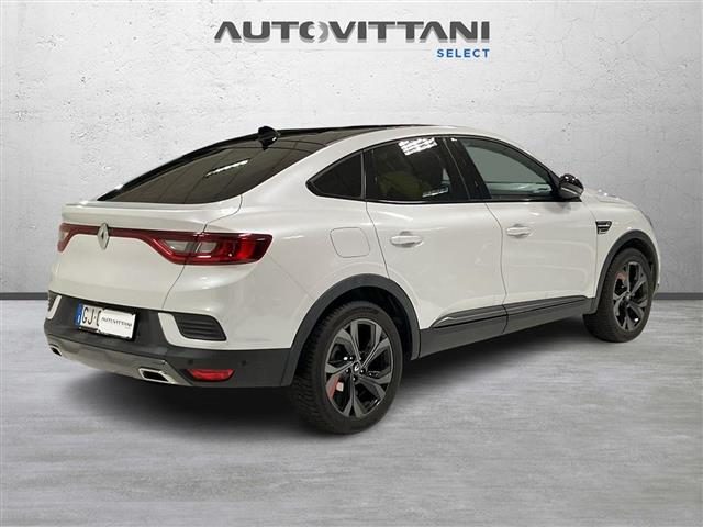 RENAULT Arkana usata 2
