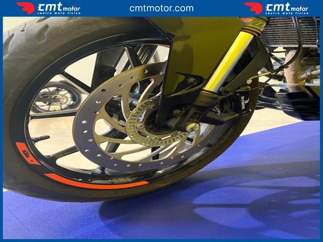 KTM 125 Duke usata 9