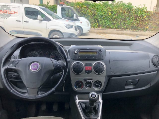 FIAT Qubo usata, con Bracciolo