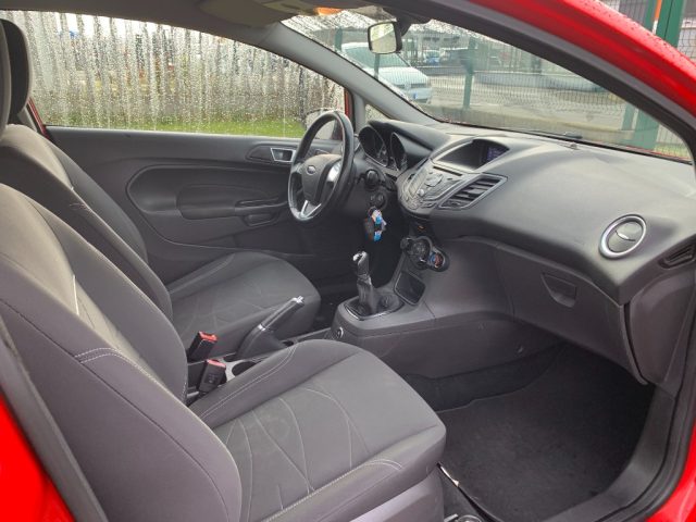 FORD Fiesta usata, con Cronologia tagliandi