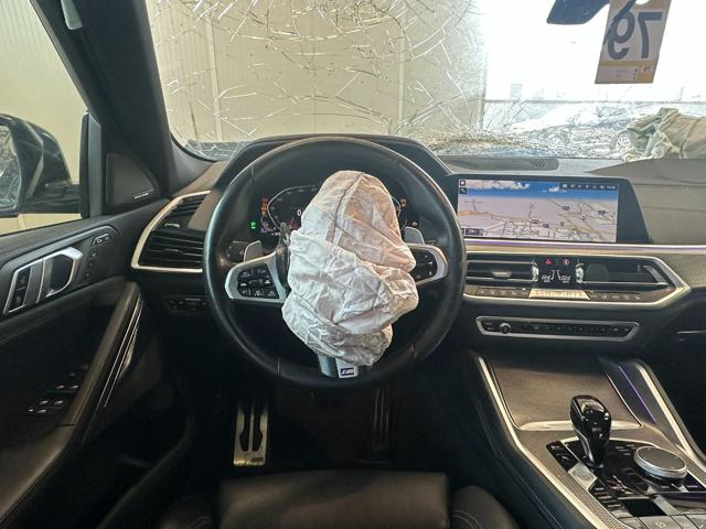 BMW X6 usata, con Interni in pelle
