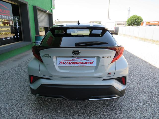 TOYOTA C-HR usata, con Climatizzatore