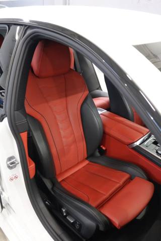 BMW 840 usata, con Cruise Control