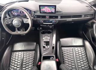 AUDI RS usata, con Riconoscimento dei segnali stradali