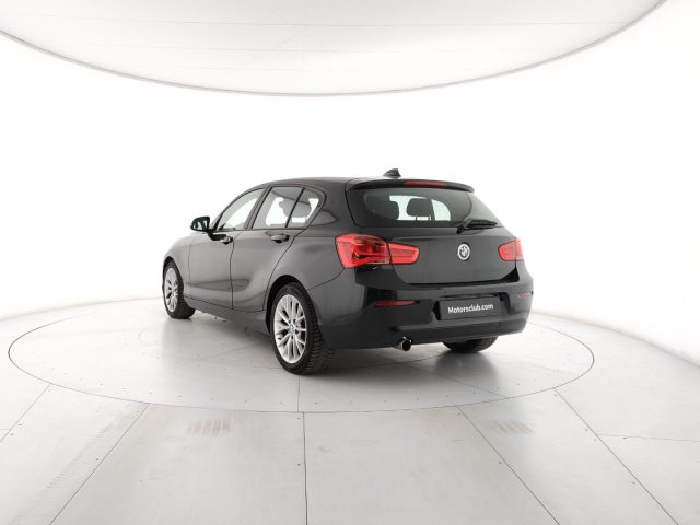 BMW 116 usata, con Airbag laterali
