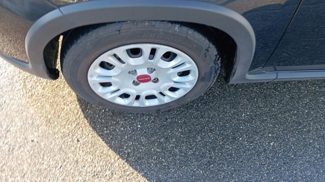 FIAT Panda usata, con Servosterzo