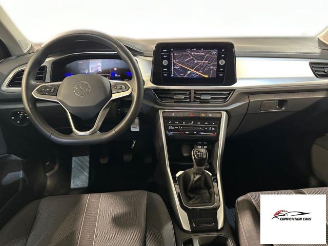 VOLKSWAGEN T-Roc usata, con Servosterzo