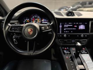 PORSCHE Macan usata, con Cerchi in lega