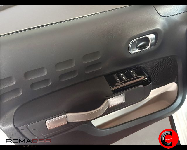 CITROEN C3 usata, con Controllo elettronico della corsia