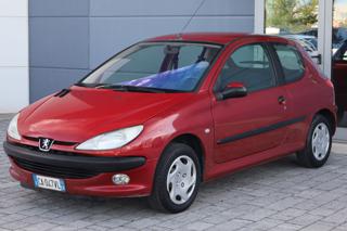 PEUGEOT 206 usata, con Airbag