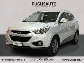 HYUNDAI iX35 usata, con Airbag laterali