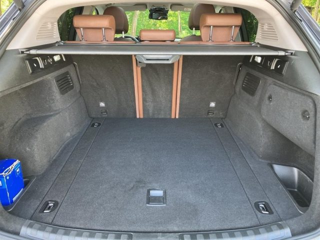 ALFA ROMEO Stelvio usata, con Sedile posteriore sdoppiato