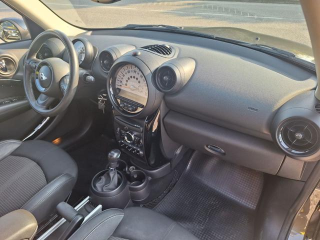 MINI Countryman usata, con Sedile posteriore sdoppiato