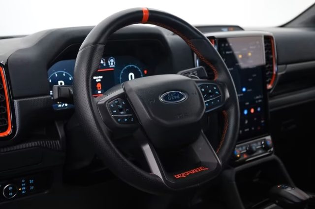 FORD Ranger Raptor usata, con ESP
