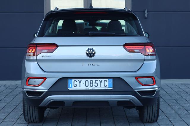 VOLKSWAGEN T-Roc usata, con Isofix