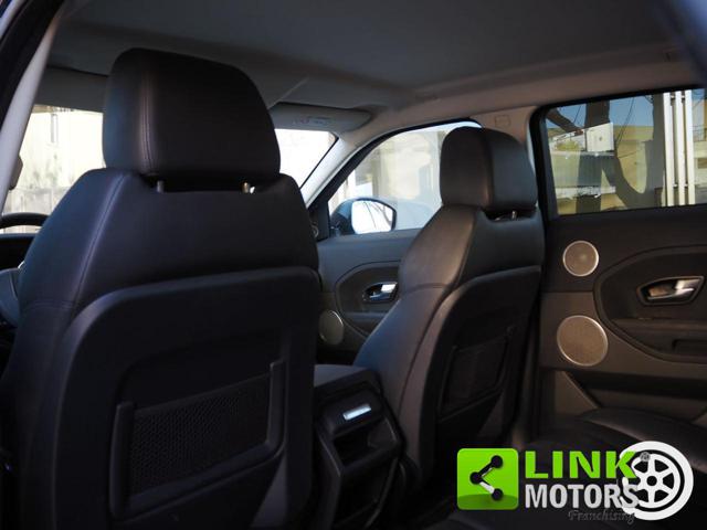 LAND ROVER Range Rover Evoque usata 27