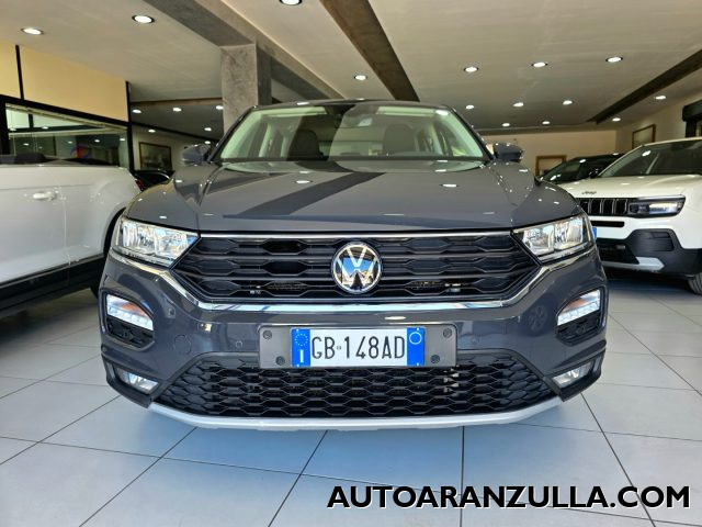VOLKSWAGEN T-Roc usata, con Chiusura centralizzata telecomandata